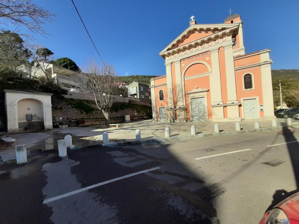 Ribellu Villa บาสเตีย ภายนอก รูปภาพ