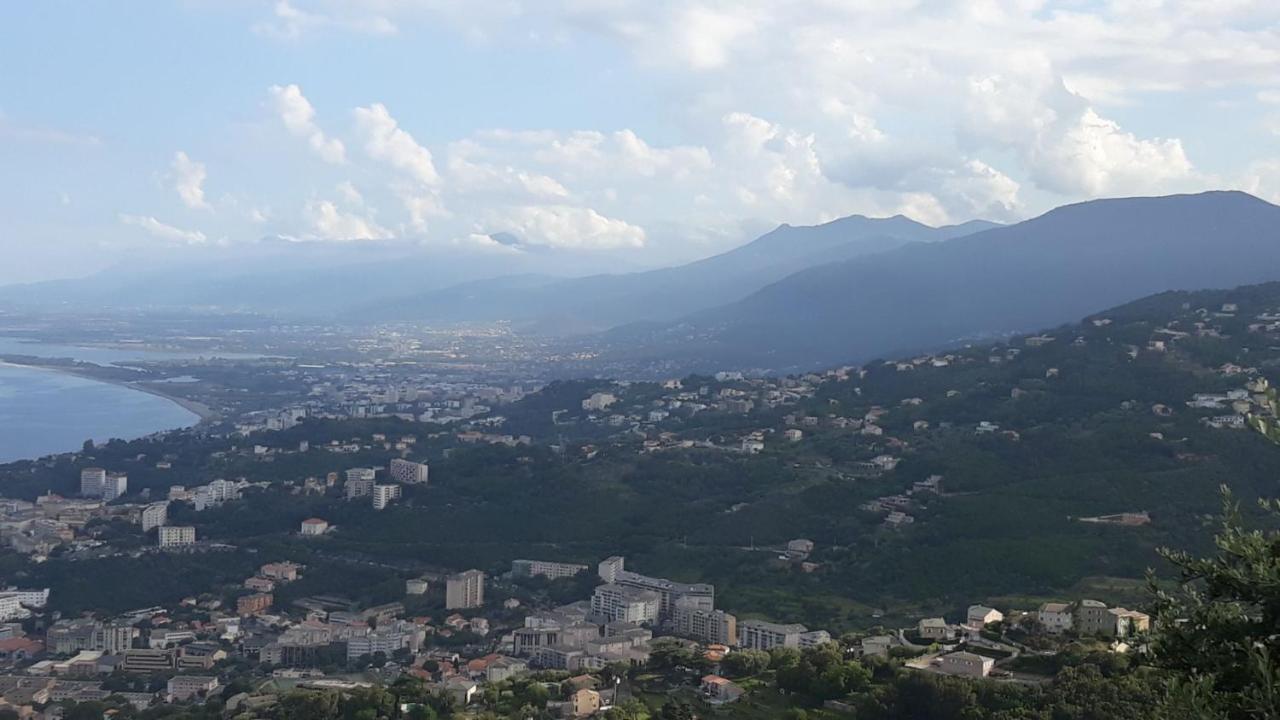 Ribellu Villa บาสเตีย ภายนอก รูปภาพ