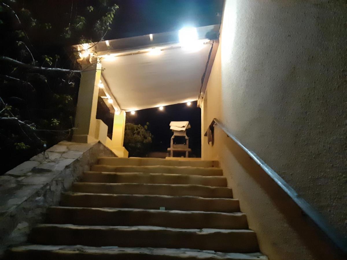 Ribellu Villa บาสเตีย ภายนอก รูปภาพ