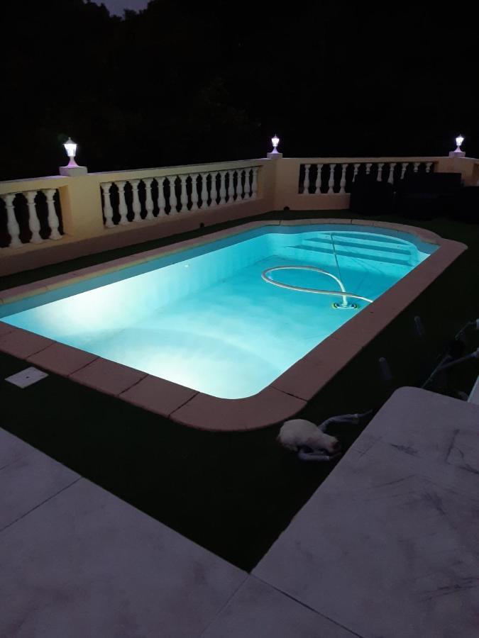 Ribellu Villa บาสเตีย ภายนอก รูปภาพ