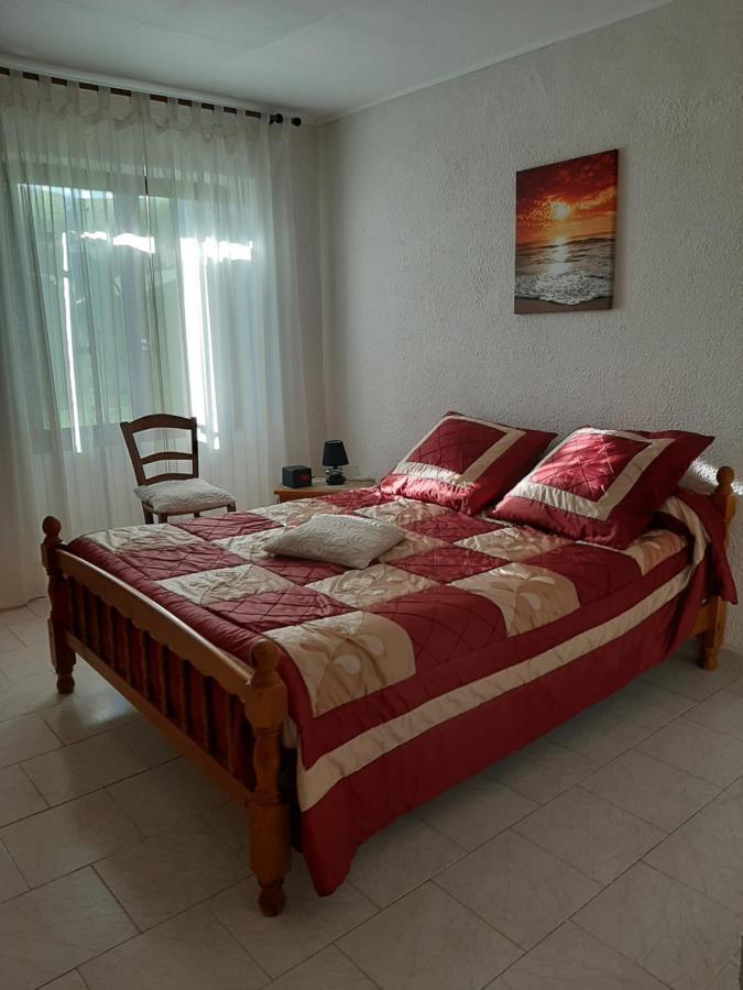 Ribellu Villa บาสเตีย ภายนอก รูปภาพ